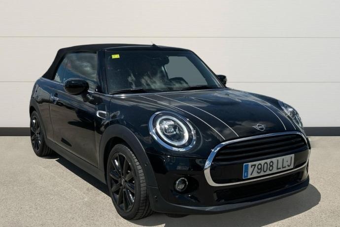 MINI COOPER 1.5 COOPER CABRIO 136 2P