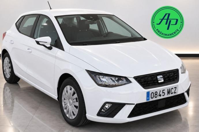 SEAT IBIZA 1.0 MPI 59KW REFERENCE PLUS 80 5P