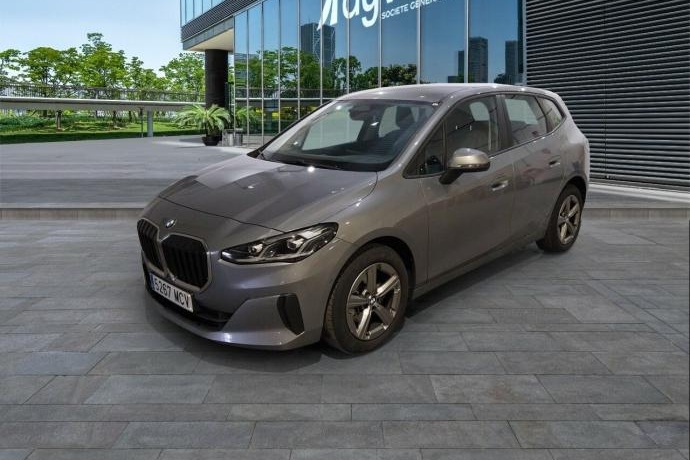 BMW SERIE 2 218d