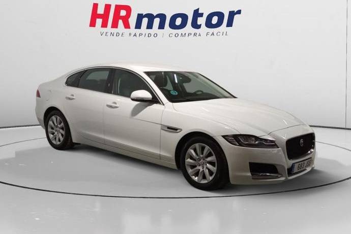 JAGUAR XF Prestige AWD