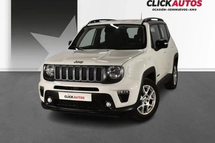 JEEP RENEGADE 1.5 E-HYBRID 130CV Limited