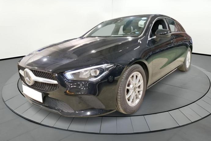 MERCEDES-BENZ CLA 2.0 180 D BUSINESS SOLUTION