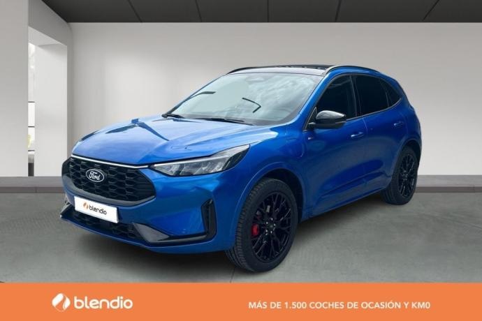 FORD KUGA 2.5 PHEV ST-LINE X AUTO 242 5P