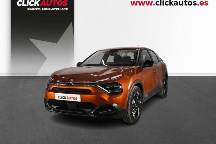 CITROEN C4 1.2 Puretech 130CV Feel pack