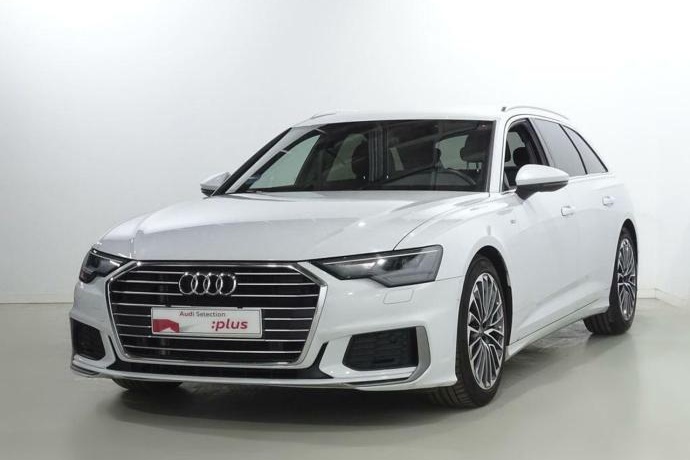 AUDI A6 S line 40 TDI 150 kW (204 CV) S tronic