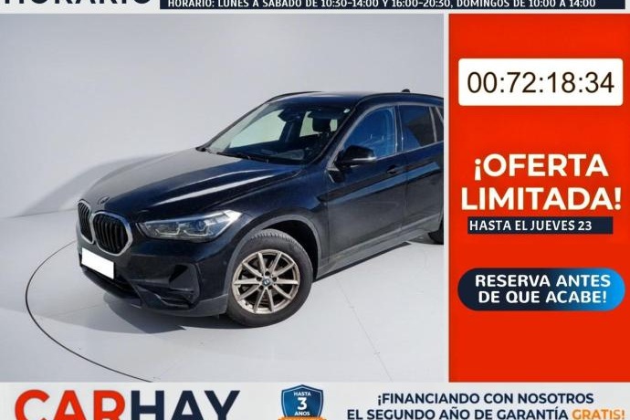 BMW X1 todoterreno sDrive16d Business