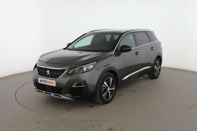 PEUGEOT 5008 1.6 PureTech GT