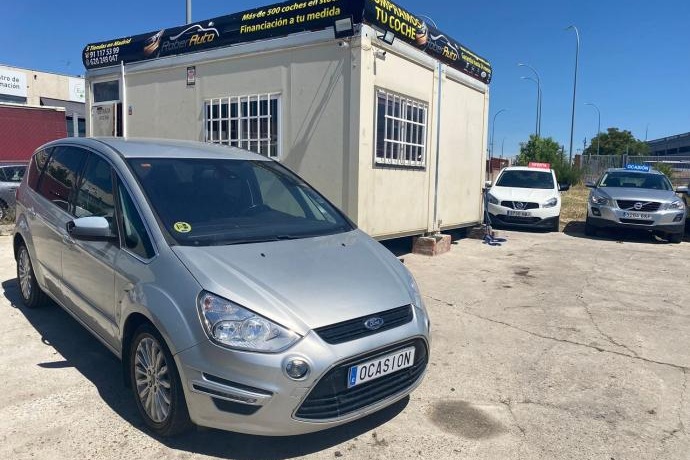 FORD S-MAX 2.0 TDCI