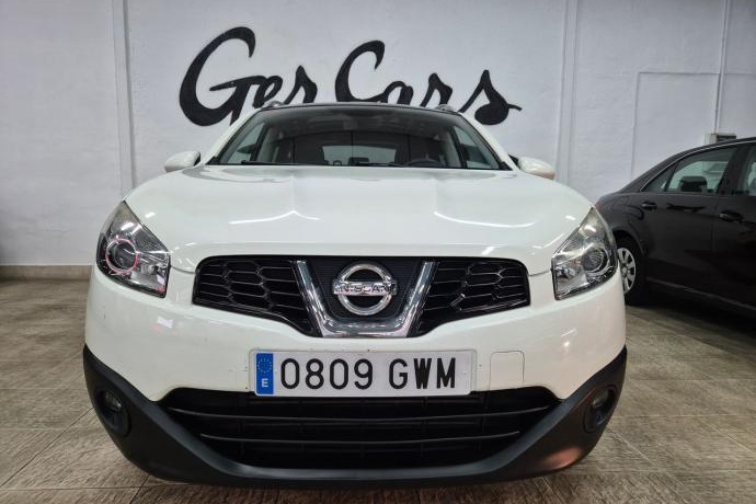 NISSAN QASHQAI+2 2.0DCI 150CV ACENTA