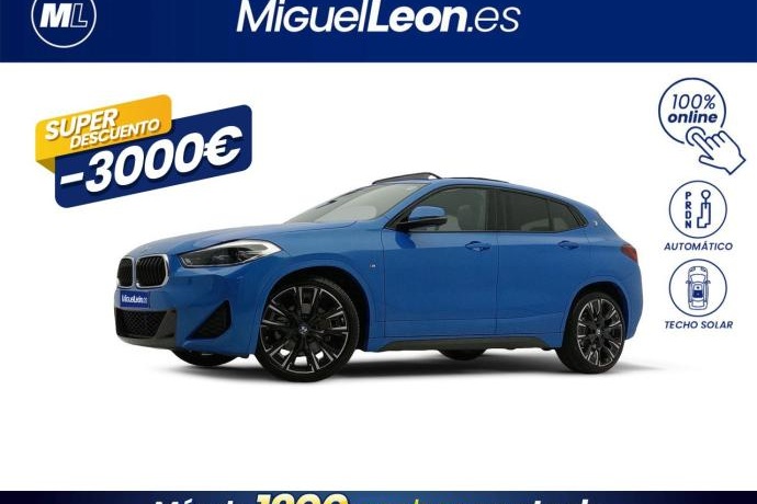BMW X2 sDrive20i DCT
