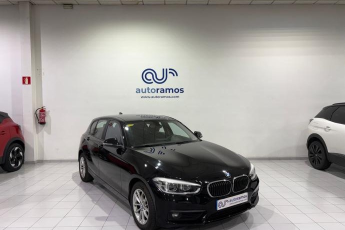 BMW SERIE 1 116D 1.5 D 116 CV 5P