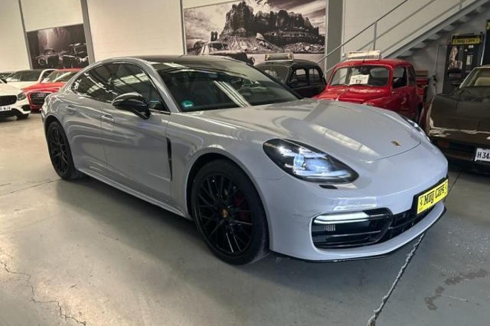 PORSCHE PANAMERA 3.0 4S