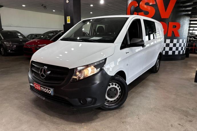 MERCEDES-BENZ VITO 116CDI 163CV LONG