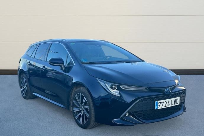 TOYOTA COROLLA 1.8 HYBRID TOURING SPORT STYLE E-CVT 122 5P