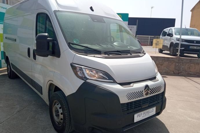 CITROEN JUMPER 3.5 L3H2 BLUEHDI 140