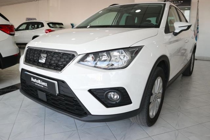 SEAT ARONA 1.0 TGI 66 kW (90 CV) Start/Stop Style Edition