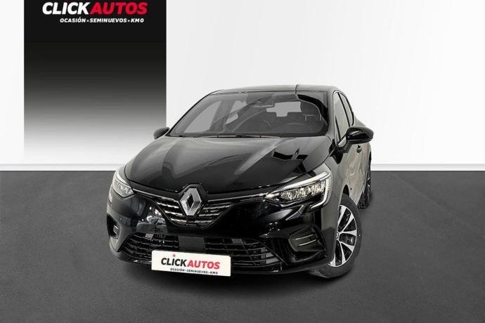 RENAULT CLIO 1.0 TCE 90CV Techno