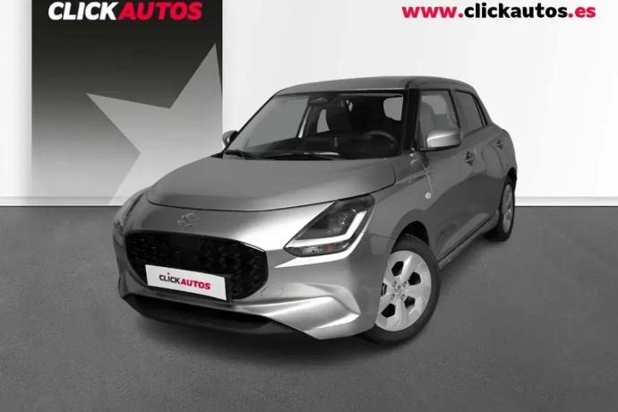 SUZUKI SWIFT 1.2 83CV S2 Hybrid CVT