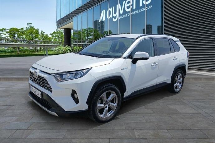 TOYOTA RAV-4 2.5L 220H Advance