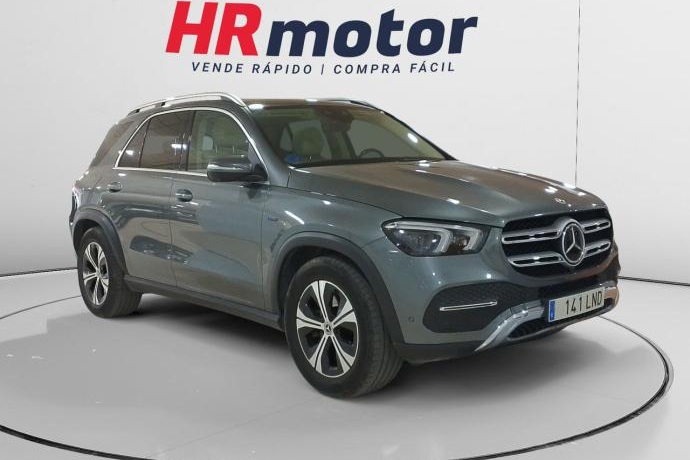 MERCEDES-BENZ GL 350 e 4Matic