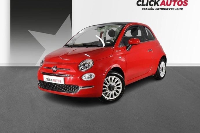 FIAT 500 1.0 Hybrid 70CV Dolcevita