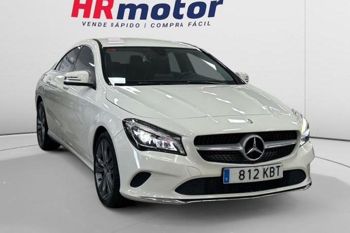MERCEDES-BENZ CLA CLA 220d