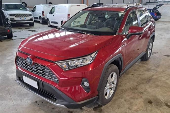 TOYOTA RAV-4 2.5l 220H Advance 4WD