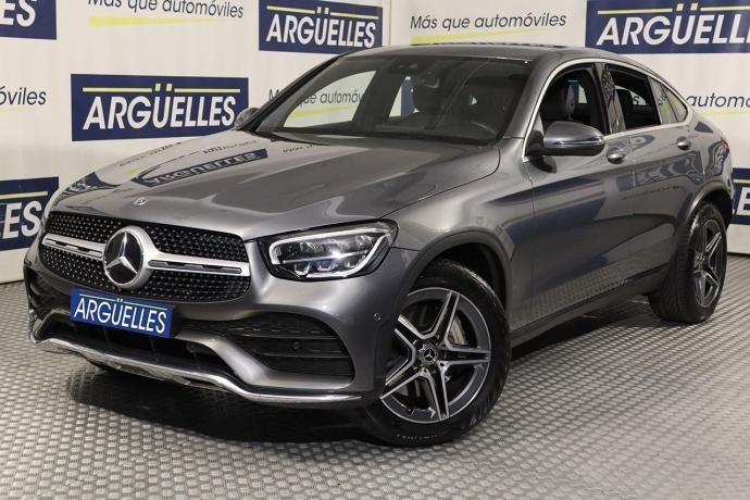 MERCEDES-BENZ GLC GLC 300 Coupe 4Matic AMG Line 258cv