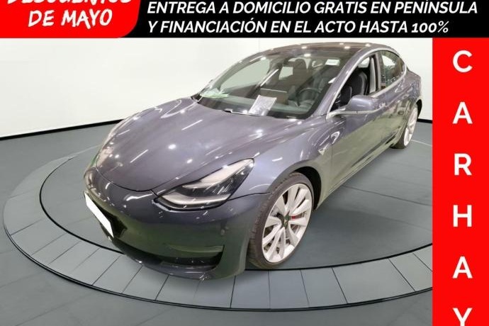 TESLA MODEL 3 75 KWH PERFORMANCE DUAL MOTOR