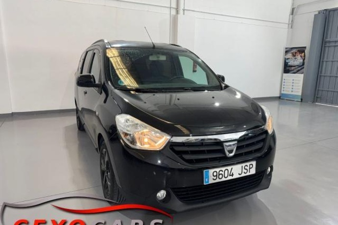 DACIA LODGY Laureate TCE 85 kW (115 CV) 7 plazas