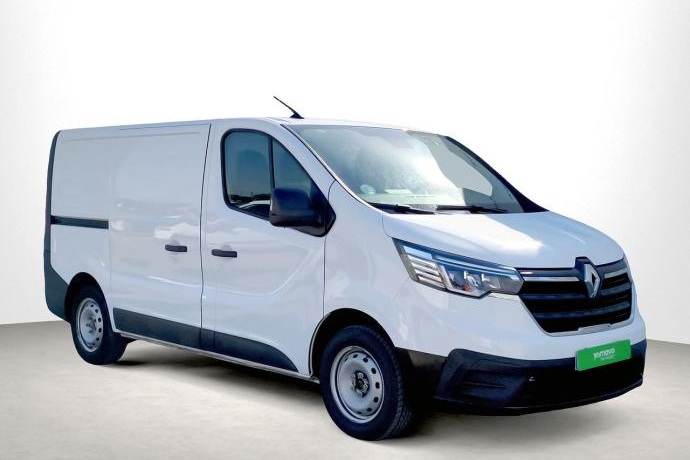 RENAULT TRAFIC **TRAFIC FURGON 2.0 BLUEDCI 110CV L1H1 4P