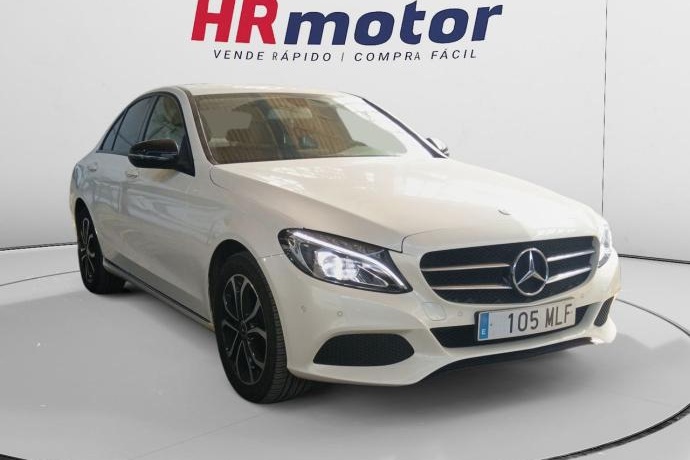 MERCEDES-BENZ C C 200 d