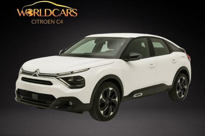 CITROEN C4 BlueHDi 130 S&S EAT8 Plus