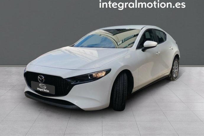 MAZDA 3 2.5L E-SKY G MHEV 103kW Prime-line