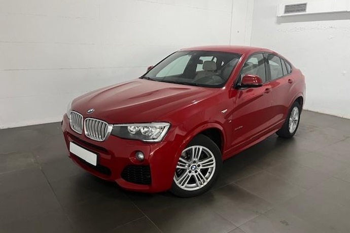 BMW X4 xDrive35d 230 kW (313 CV)