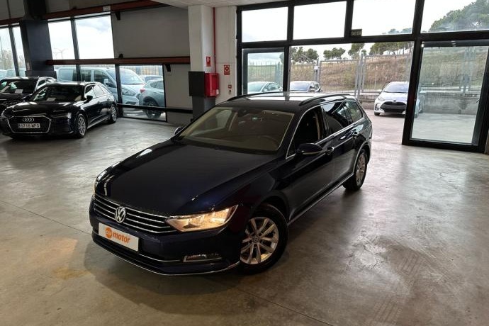 VOLKSWAGEN PASSAT Sport 2.0 TDI 140kW (190CV) DSG Variant