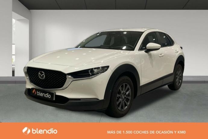 MAZDA CX-30 2.0 E-SKYACTIV-G 90KW PRIME-LINE 2WD 122CV 5P