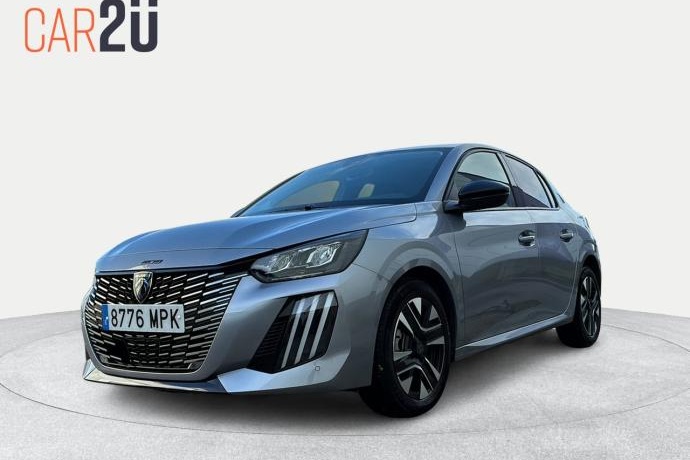 PEUGEOT 208 ALLURE PURETECH 100