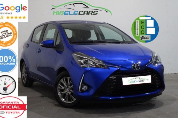 TOYOTA YARIS ACTIVE+