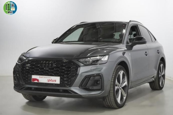 AUDI Q5 Black line 40 TDI quattro-ultra 150 kW (204 CV) S tronic