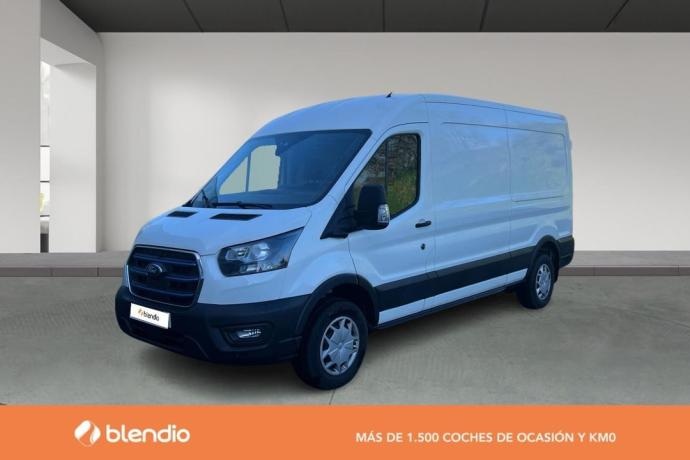 FORD TRANSIT VAN TRACCIEN BEV 68KWH 184PS 350 L3 TREND RWD 184 4P
