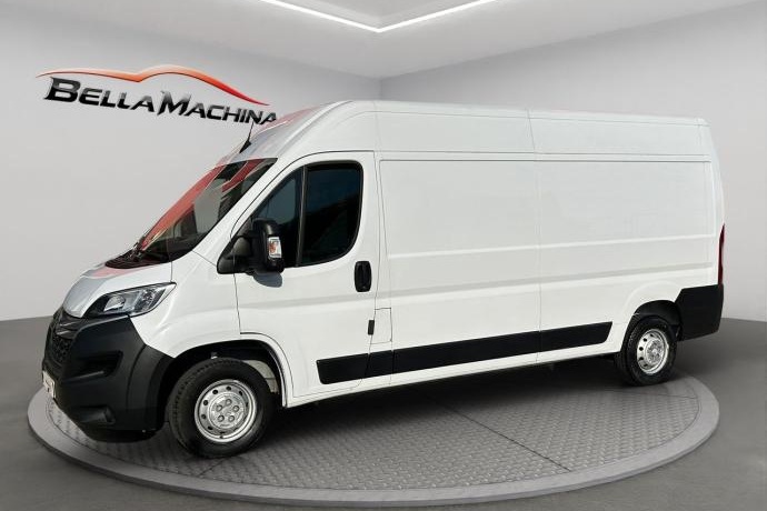CITROEN JUMPER L3 H2 120 CV