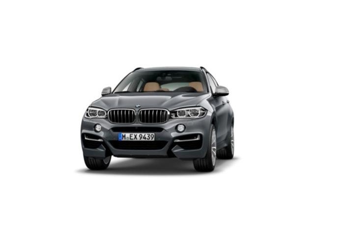 BMW X6 M50d 280 kW (381 CV)