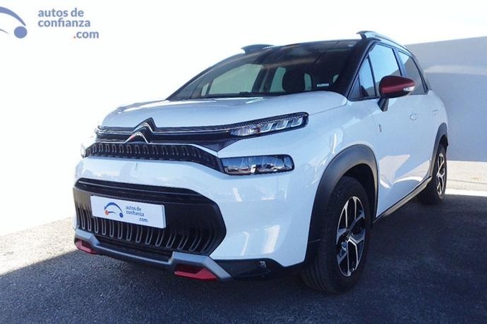 CITROEN C3 AIRCROSS PURETECH C-SERIES