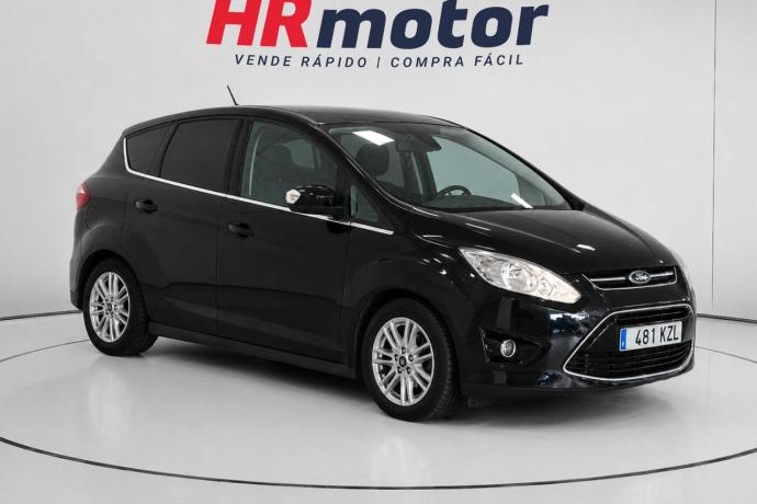 FORD C-MAX 1.0 EcoBoost S&S Titanium 92 kW (125 CV)