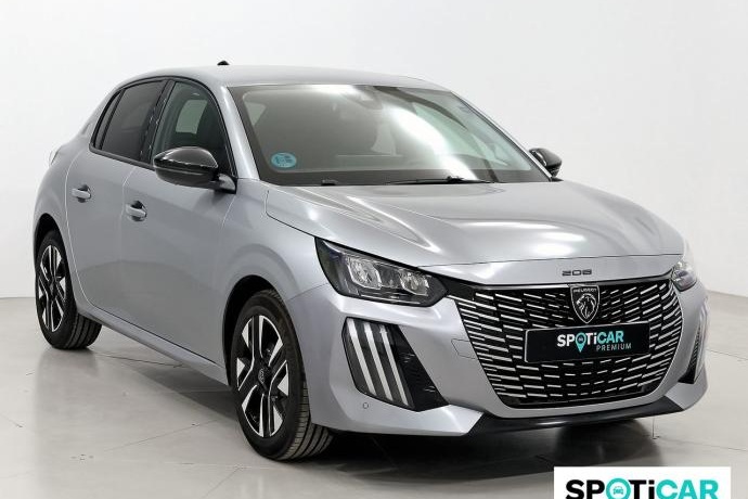 PEUGEOT 208 Allure Gasolina 100 S&S 6 Vel. MAN