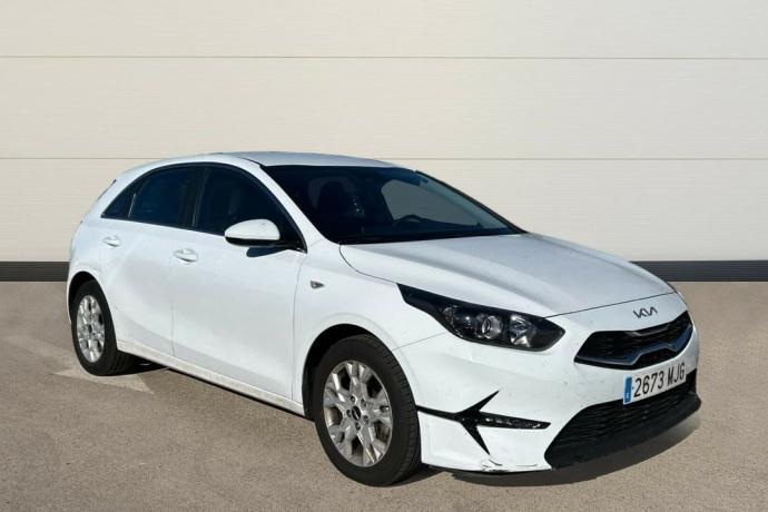 KIA CEE´D 1.6 MHEV 100KW DRIVE 136 5P