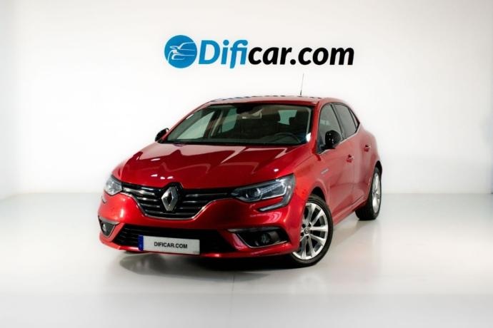RENAULT MEGANE MEGANE 1.2 TCE 130 CV ZEN