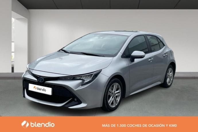 TOYOTA COROLLA 1.8 HYBRID ACTIVE TECH E-CVT 122 5P