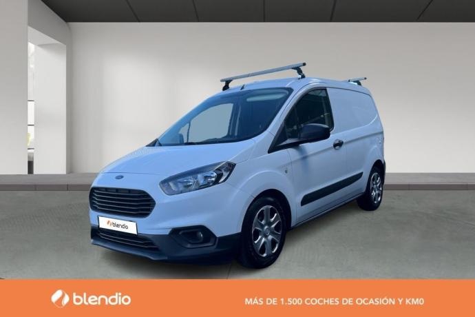 FORD TRANSIT 1.5TDCI 74KW TREND 100 4P